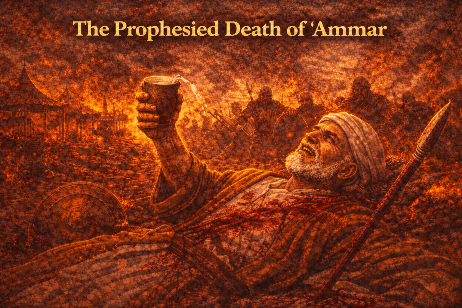 The Killing of Beloved 'Ammar