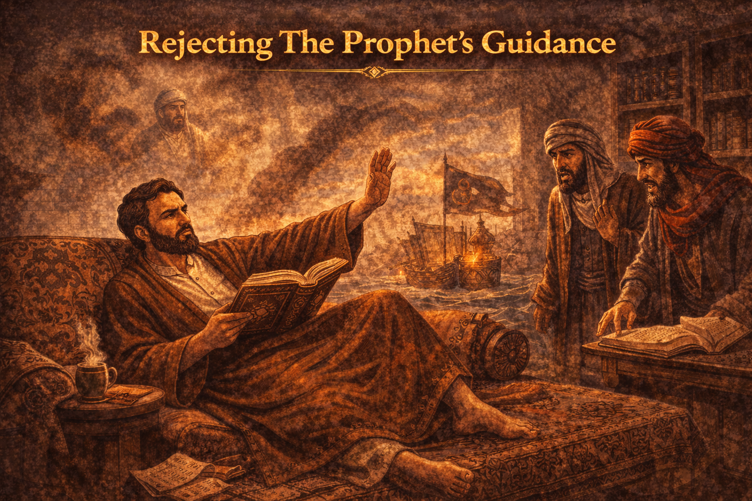 Rejecting The Sunnah