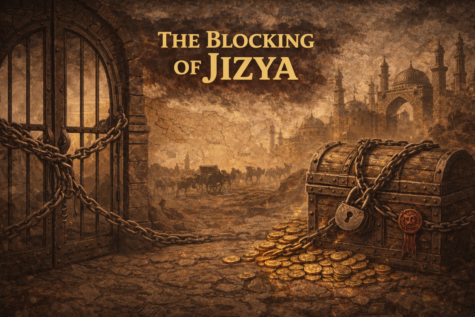The Blocking of Jizya