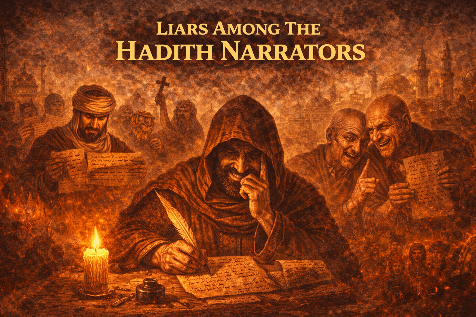The Liars Among The Hadith Narrators
