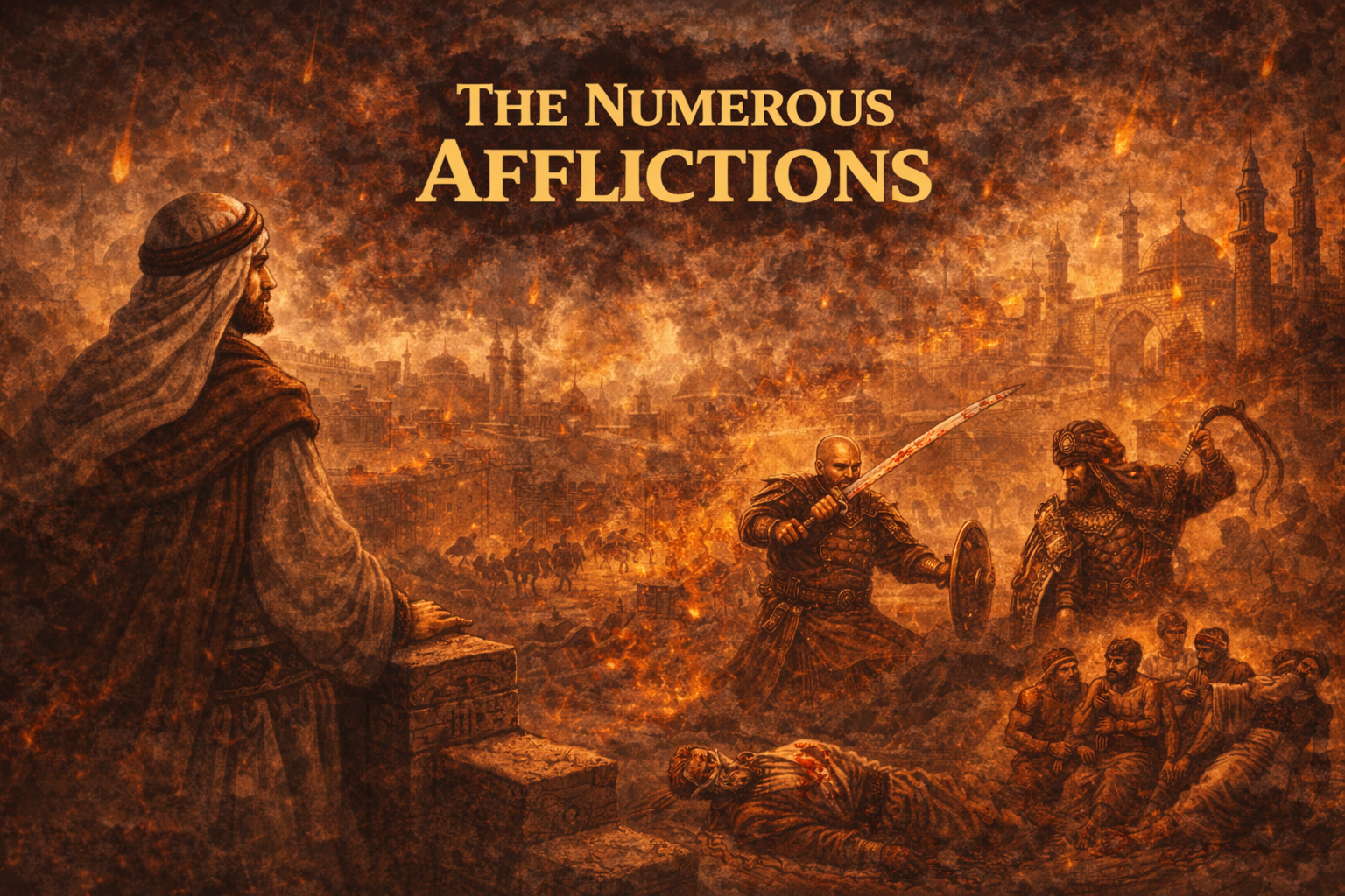 The Numerous Afflictions