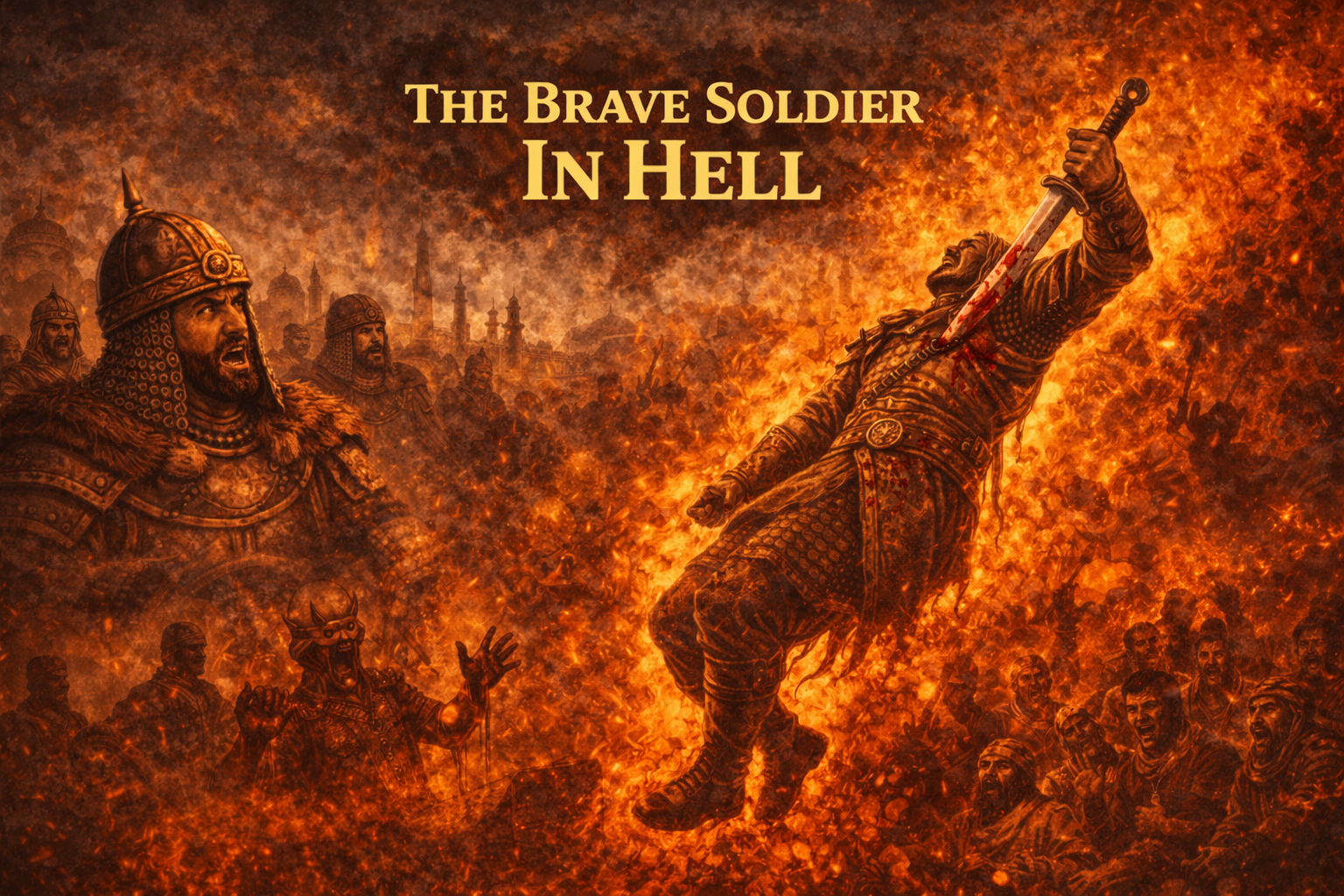 The Brave Soldier In Hell