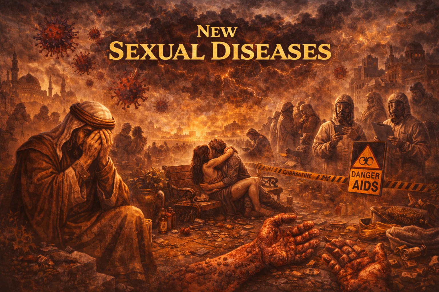 New Sexual Diseases