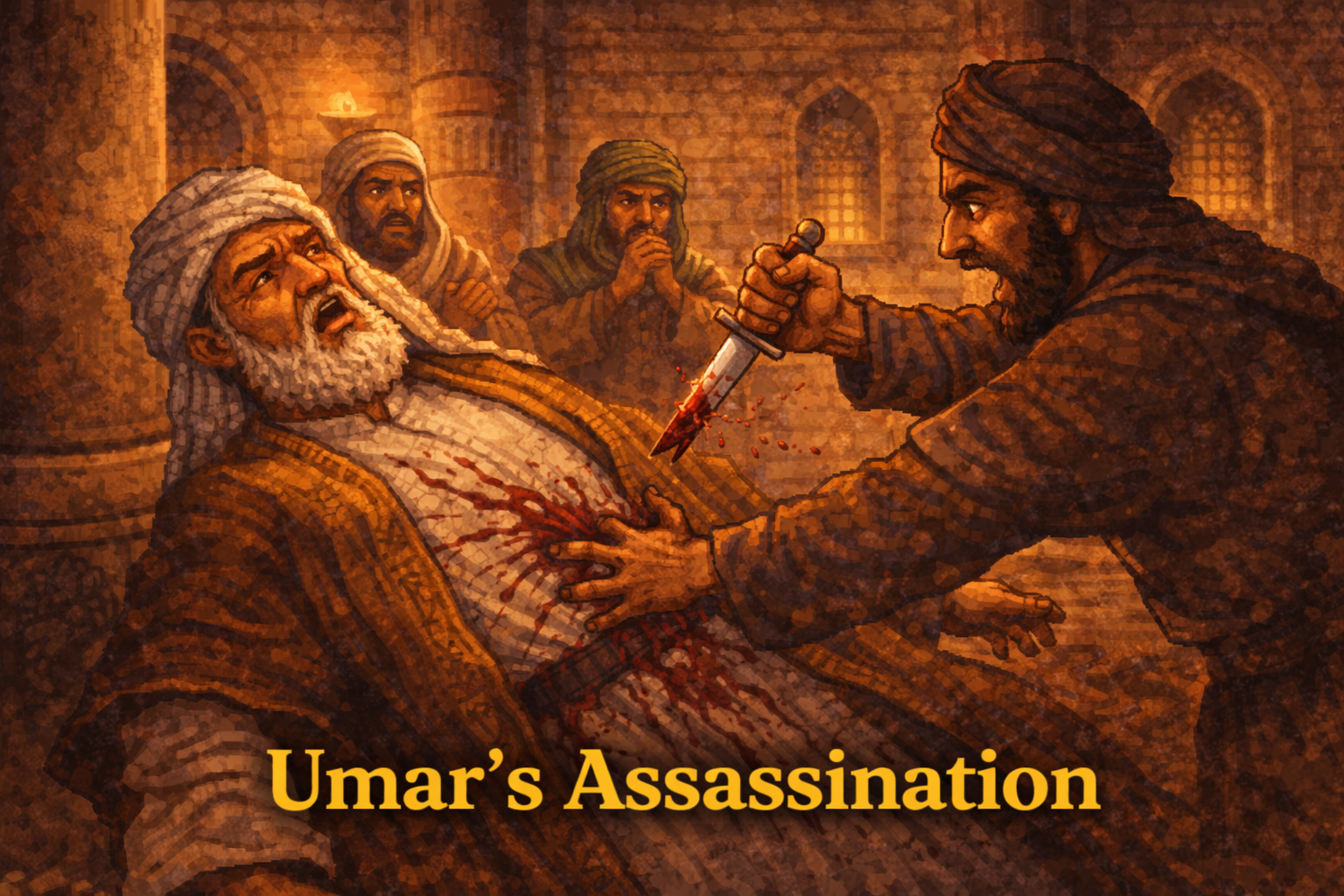 Umar's Assassination